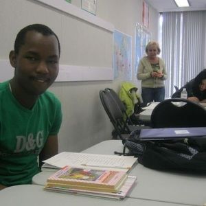 Meet your Posher, Thomas